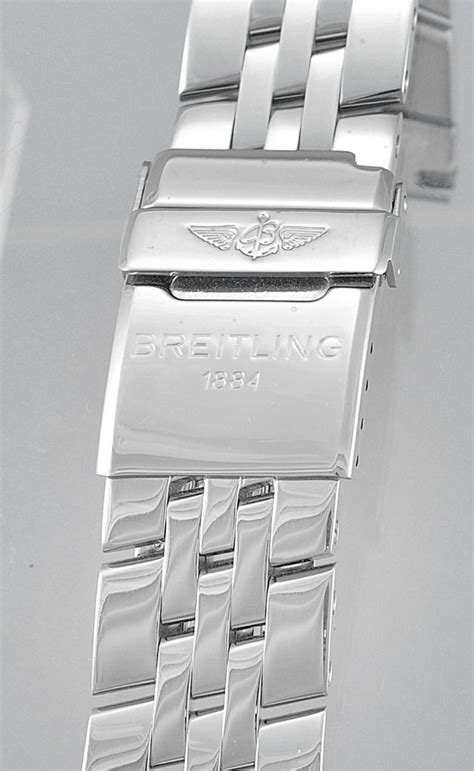 aftermarket breitling bracelet.